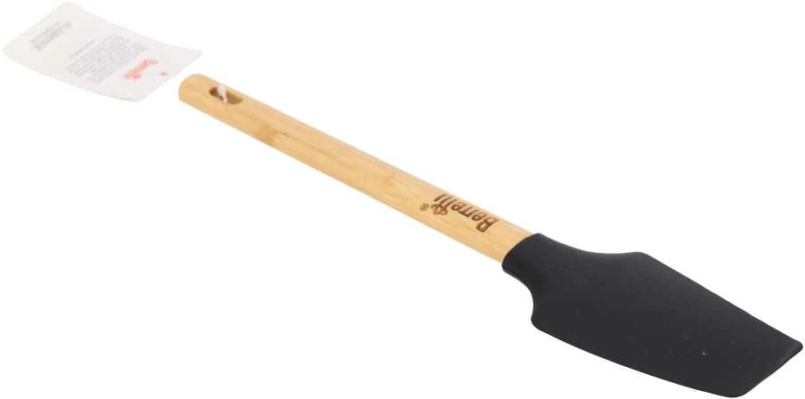 Berretti Virtuvės Įrankis Spatula Natūrali Pilka 24 cm