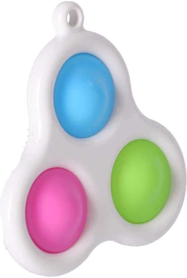 Antheat anti -streso žaislas „Push Pop Bubble Type“