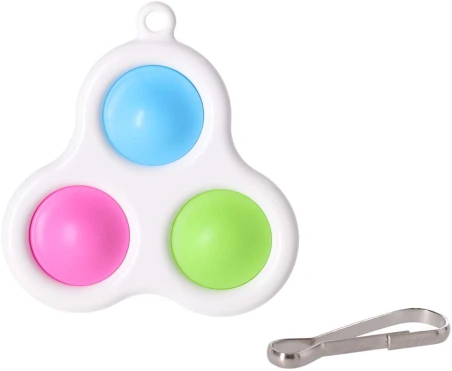 Antheat anti -streso žaislas „Push Pop Bubble Type“
