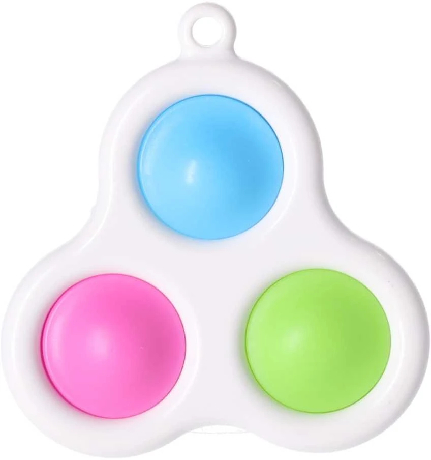 Antheat anti -streso žaislas „Push Pop Bubble Type“