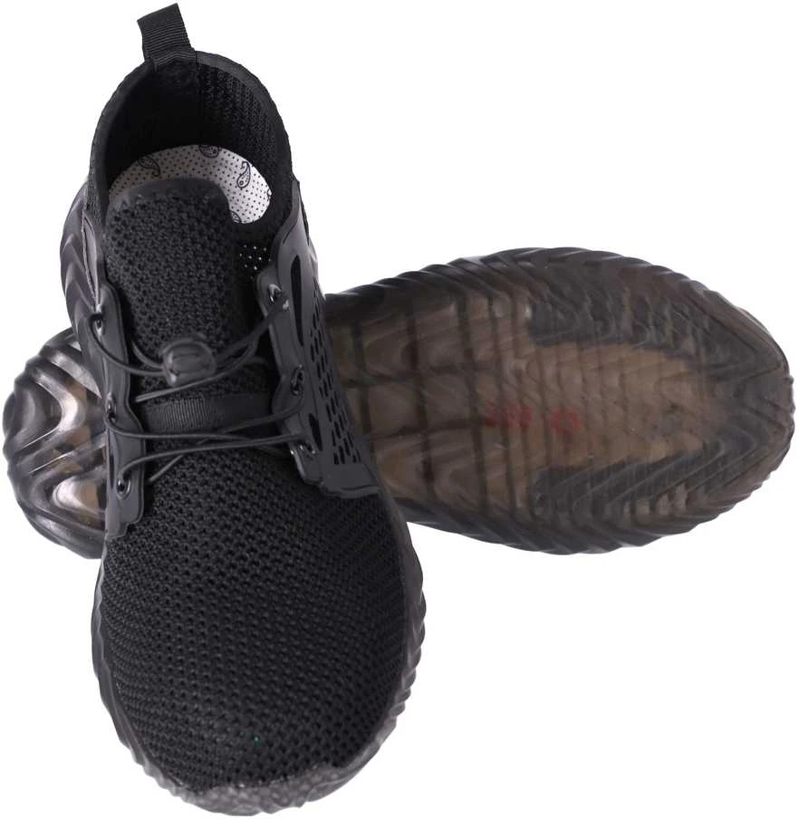 BHP Soft darbo batai "40" / 25,7 cm – juodi