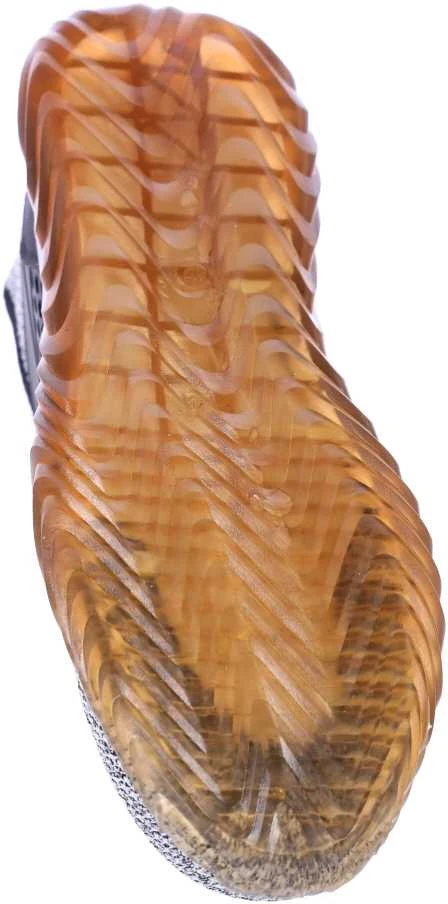OHS darbo batai minkšti „40“ / 25,7 cm - pilka
