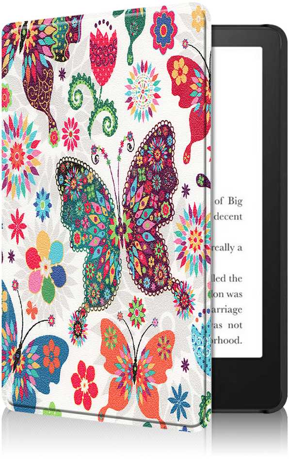 Amazon Kindle Paperwhite 11 2021 KPW5 6,8 colio etui dėklas - tipo 4