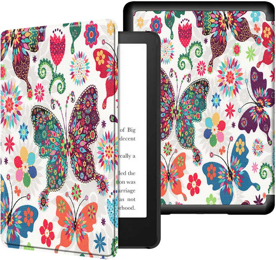 Amazon Kindle Paperwhite 11 2021 KPW5 6,8 colio etui dėklas - tipo 4