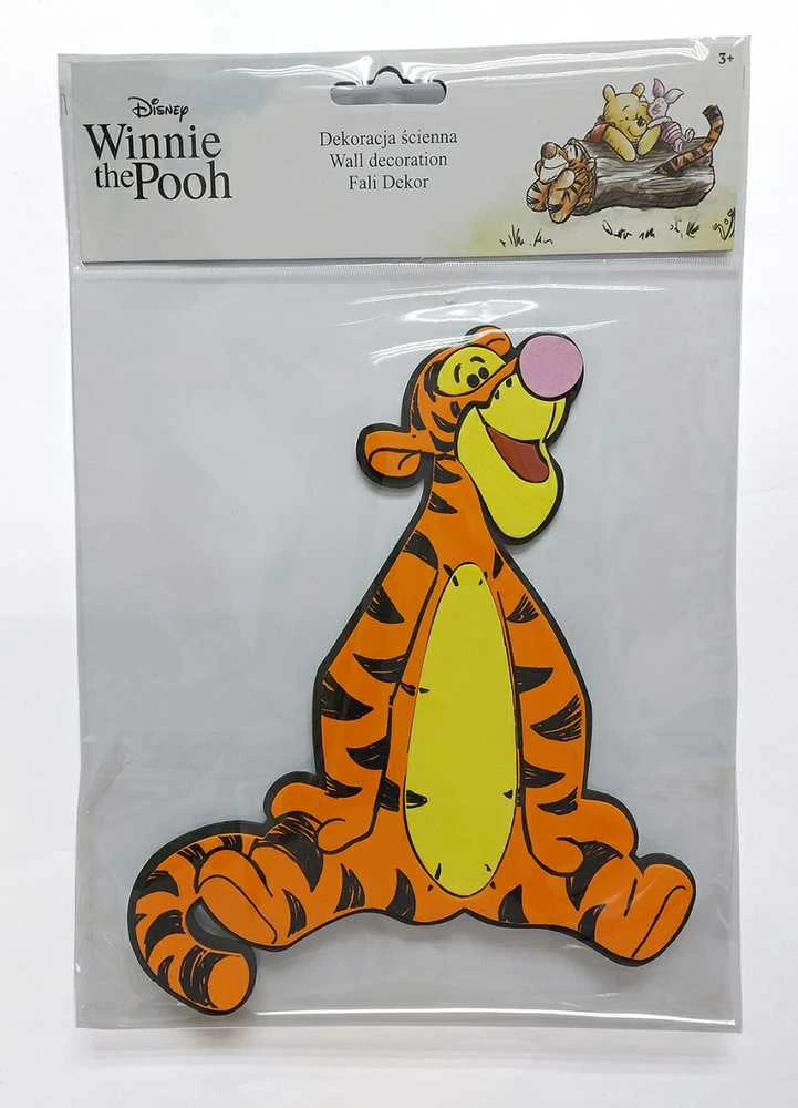 Disney Dekoracje Scienne Sienų dekoravimas Mikė „Pooh - Tiger“ (mažas)