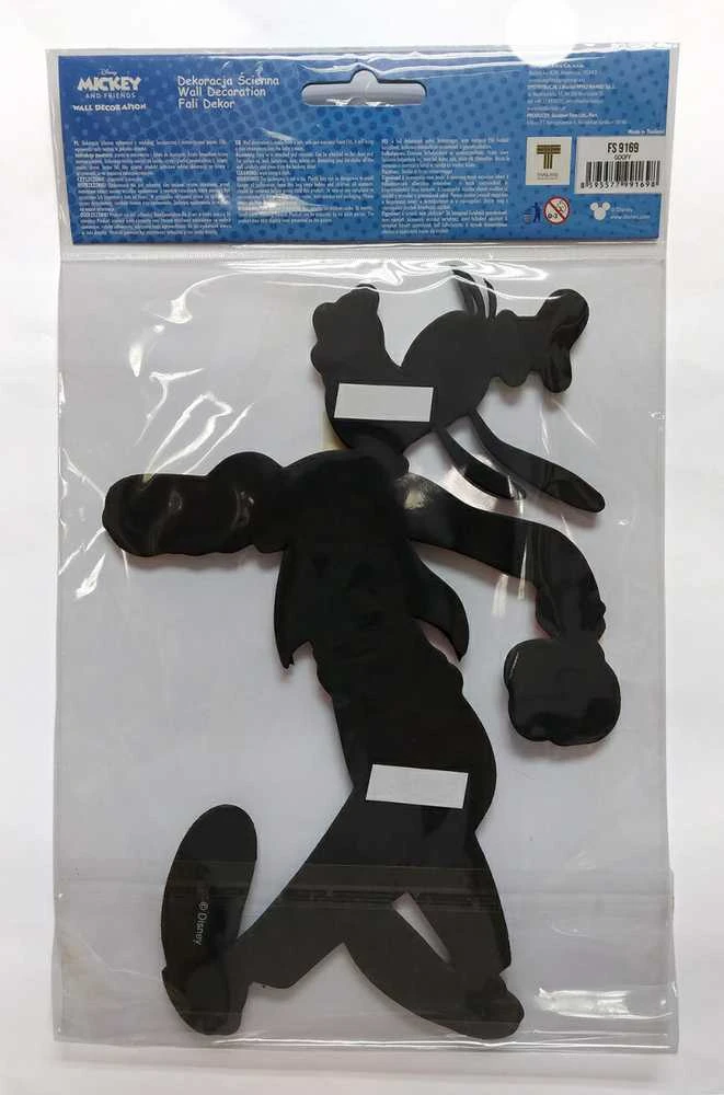 Disney Dekoracje Scienne Sienų dekoravimas Mickey Mouse - Goofy (maža)