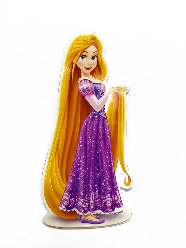 Disney Dekoracje Scienne Rapunzelio sienos dekoravimas (mažas)