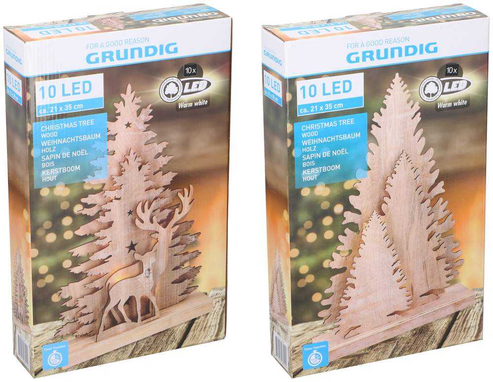 Kalėdų dekoravimas 35cm 10LED