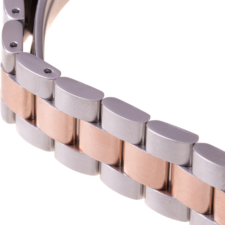 Xiaomi Apyrankė Mi Band 3/4 - sidabrinė rožinė auksinė