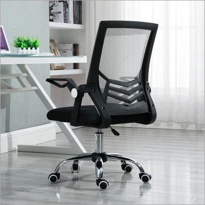 Anji Jiayou furniture co., LTD Ergonominė biuro kėdė, juoda