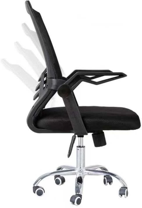 Anji Jiayou furniture co., LTD Ergonominė biuro kėdė, juoda