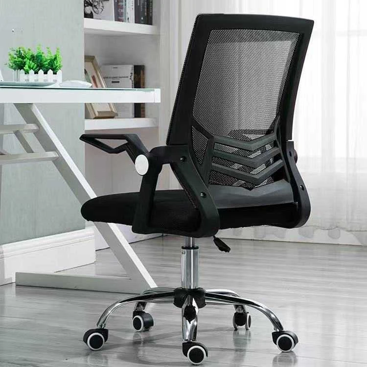 Anji Jiayou furniture co., LTD Ergonominė biuro kėdė, juoda