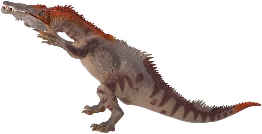 Papo Kolekcijos Figūra Dinozauras Baryonyx, 13.1 cm x 33 cm x 16.8 cm