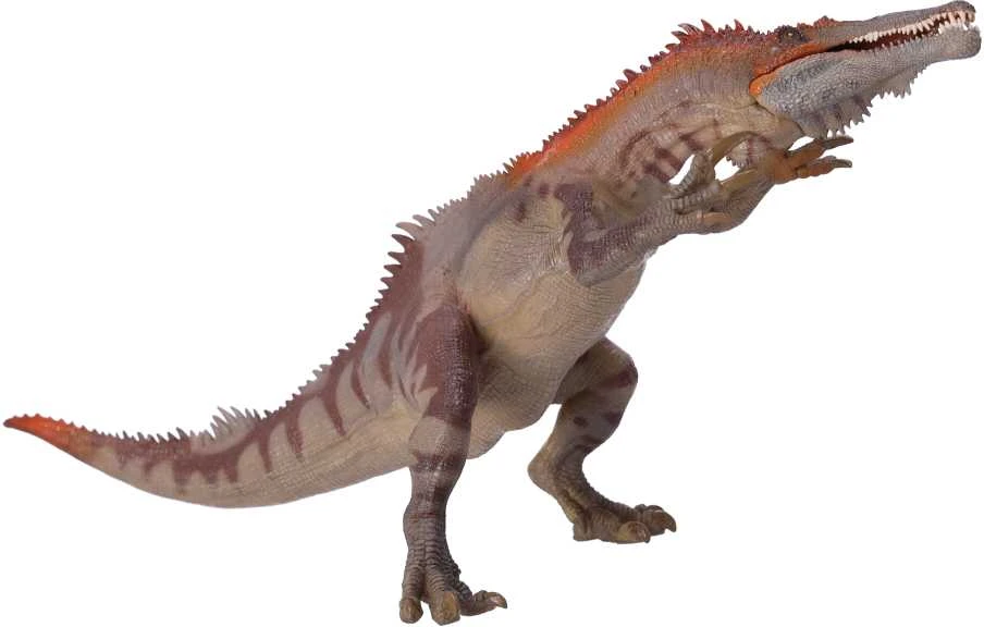 Papo Kolekcijos Figūra Dinozauras Baryonyx, 13.1 cm x 33 cm x 16.8 cm