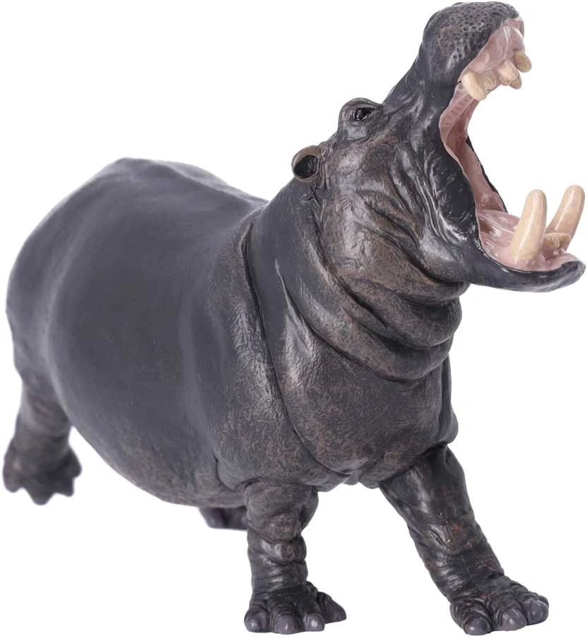 Papo figūrėlė Hipopotamas