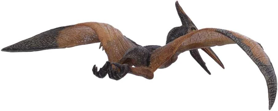 Kolekcionieriaus figūrėlės pteranodonas, papo