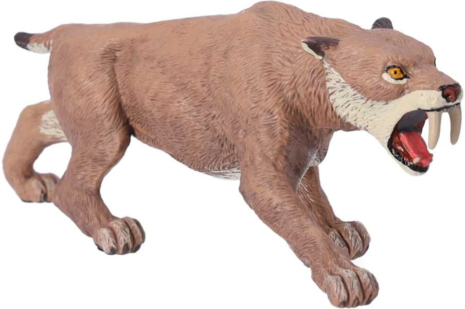 Papo figūrėlė Smilodonas