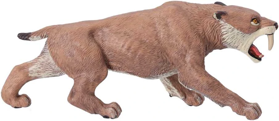 Papo figūrėlė Smilodonas