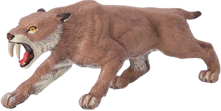 Papo figūrėlė Smilodonas
