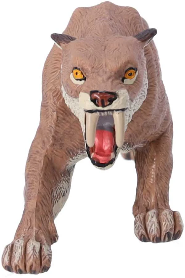 Papo figūrėlė Smilodonas