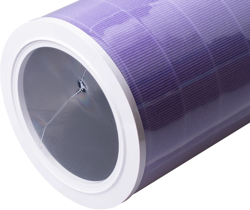 Xiaomi Mi Air oro valytuvo antibakterinis filtras SCG4011TW, Violetinis