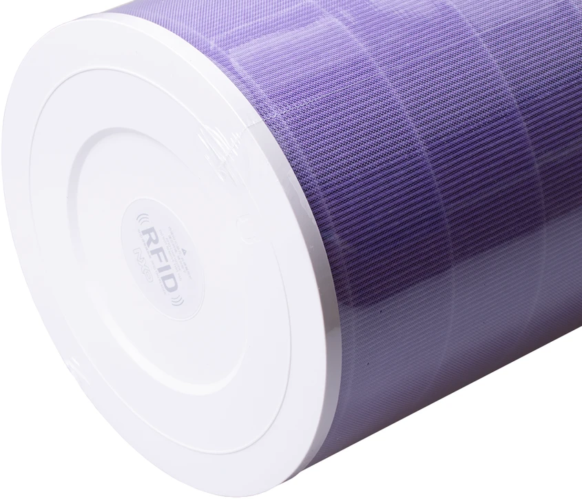 Xiaomi Mi Air oro valytuvo antibakterinis filtras SCG4011TW, Violetinis
