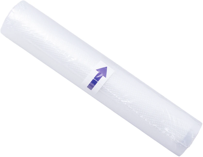 Folia vakuuminiam pakavimui 25cm x 300cm moletuota