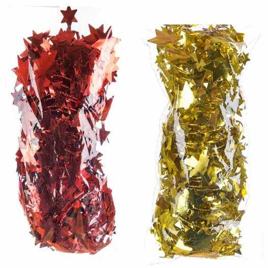 HOME DECOR Girlanda 5 m Kolorowa