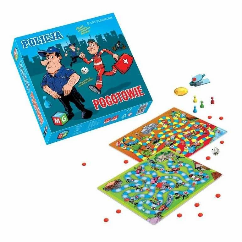 Multigra Žaidimas Policija – Skubus Iškvietimas