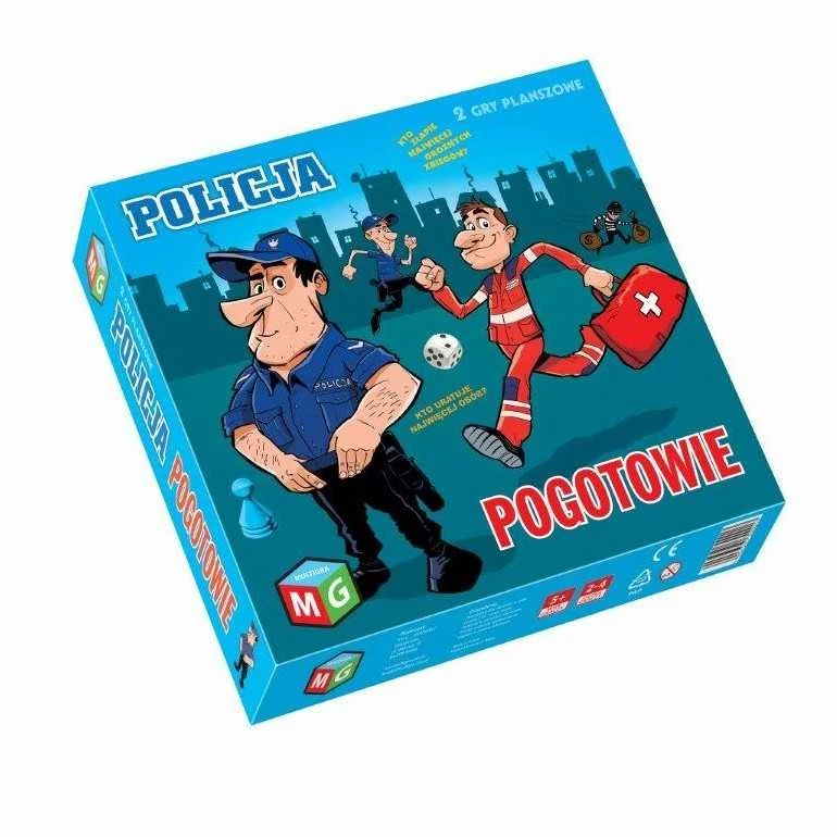 Multigra Žaidimas Policija – Skubus Iškvietimas