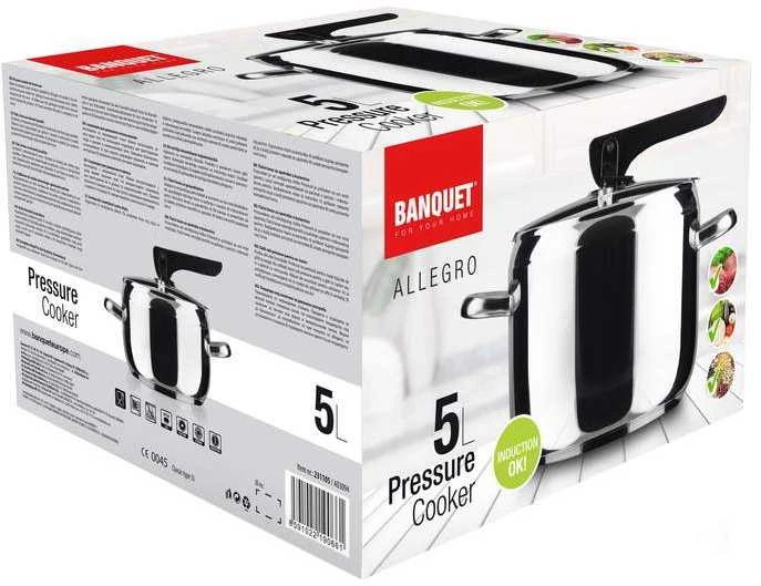 Banquet Greitpuodis 5l