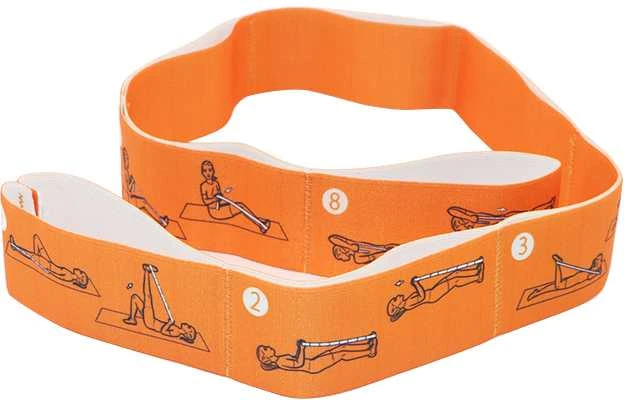 GUM, jogos joga / oranžinė juosta
