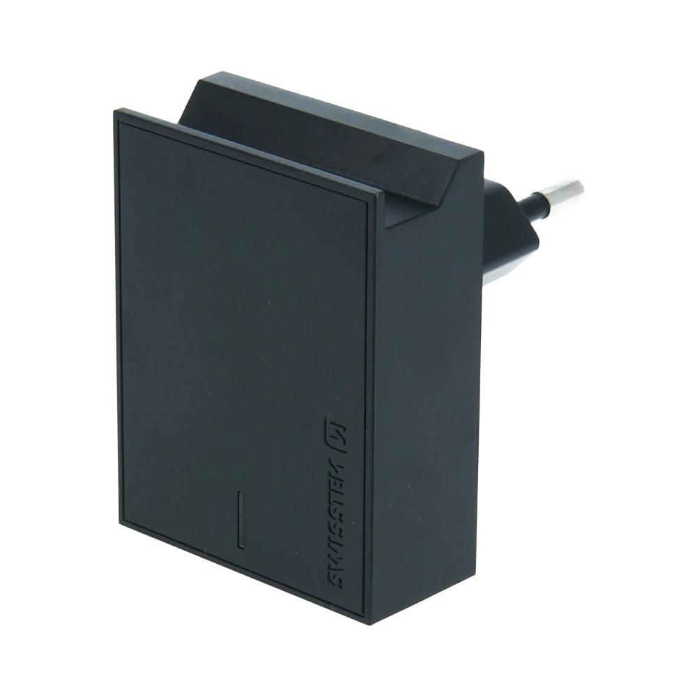 Swissten Įkroviklis 20W Power Delivery iPhone - juodas