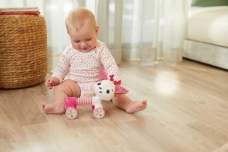 Tiny Love interaktyvus žaislas elniukė