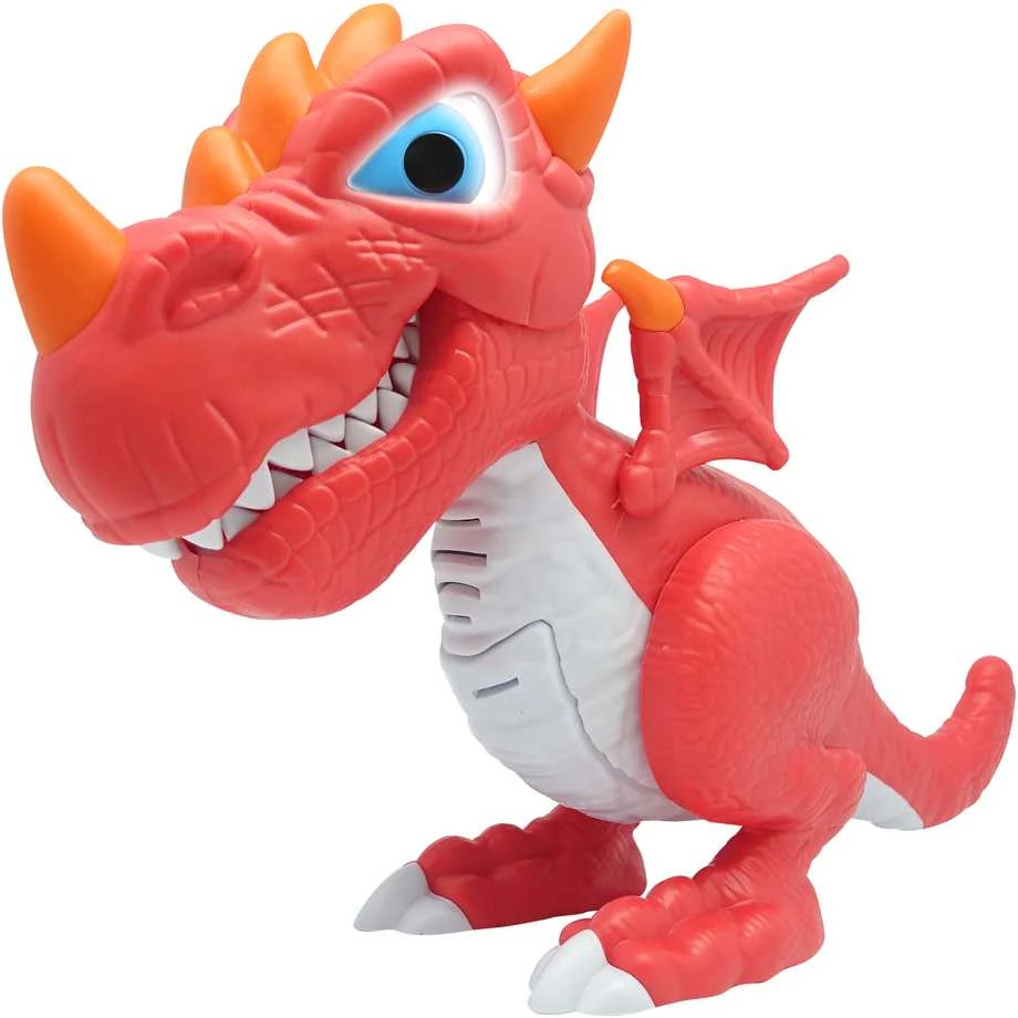 Junior Megazaur Interaktyvi Žaislas T-Rex Su Šviesa Ir Garsu