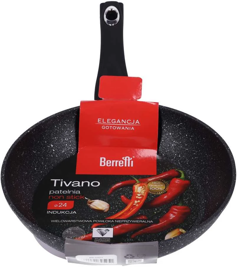 Berretti Keptuvė Tivano 24 cm