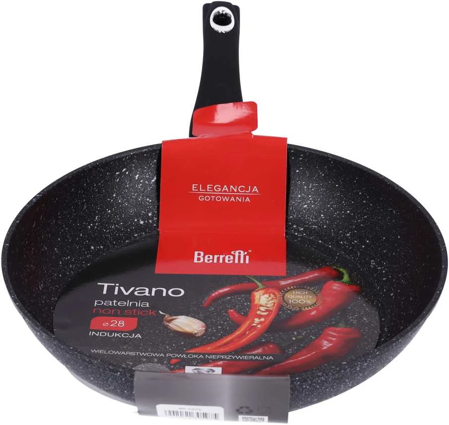 „Tivano Berretti“ keptuvė, 28 cm
