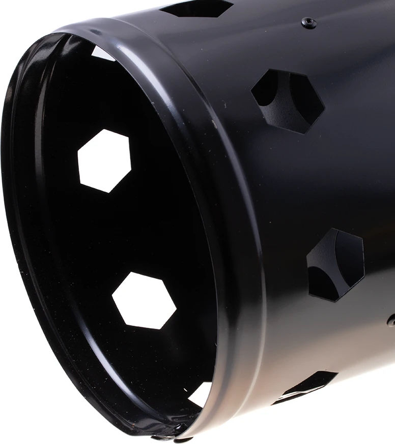 Kaminas anglims / briketams / griliui