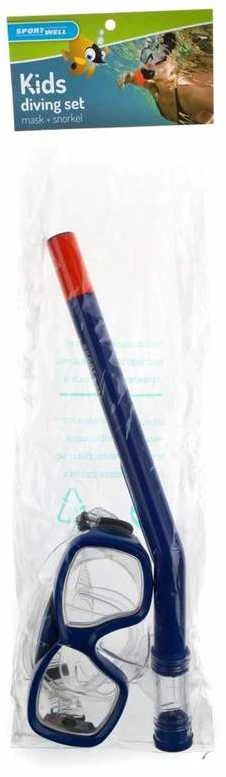 SportWell Vaikų Nardymo Rinkinys PVC