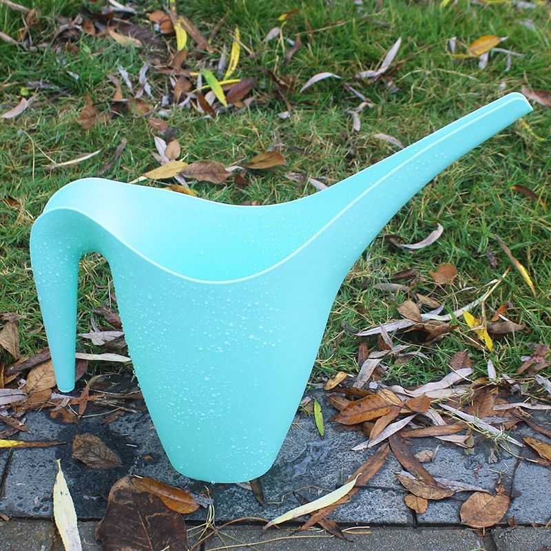 Konewka 1.5 L - mėtų spalvos