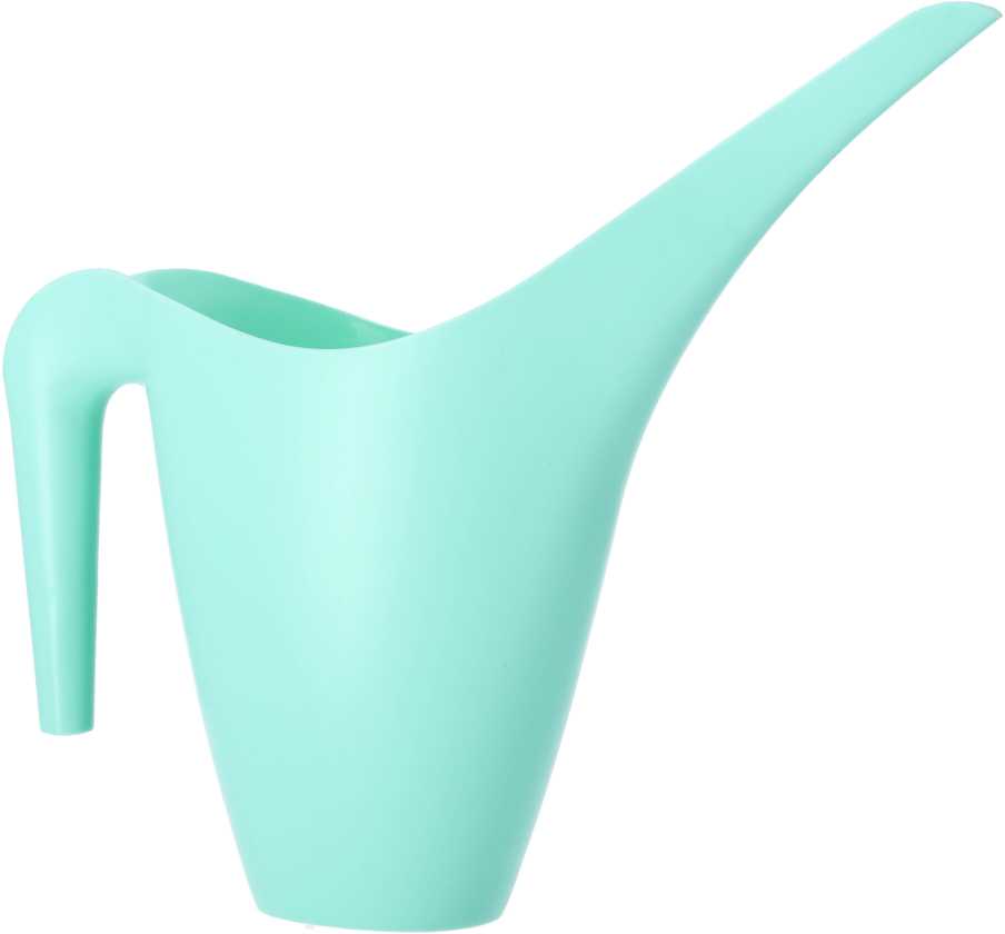 Konewka 1.5 L - mėtų spalvos