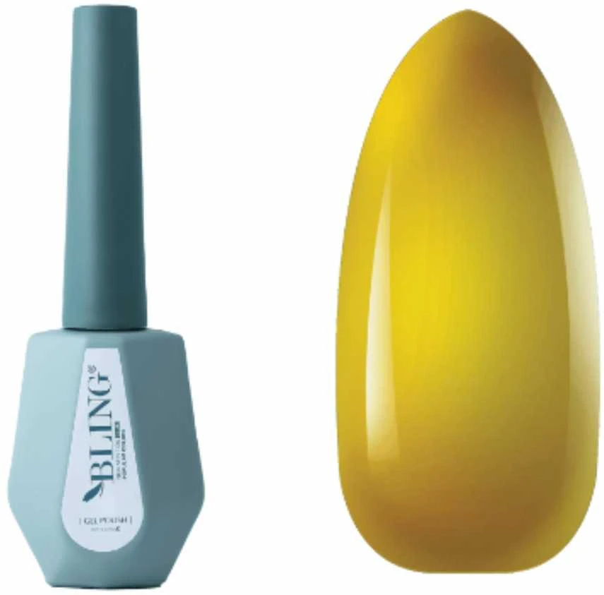 Ilgalaikis gelinis nagų lakas Blingo 10 ml
