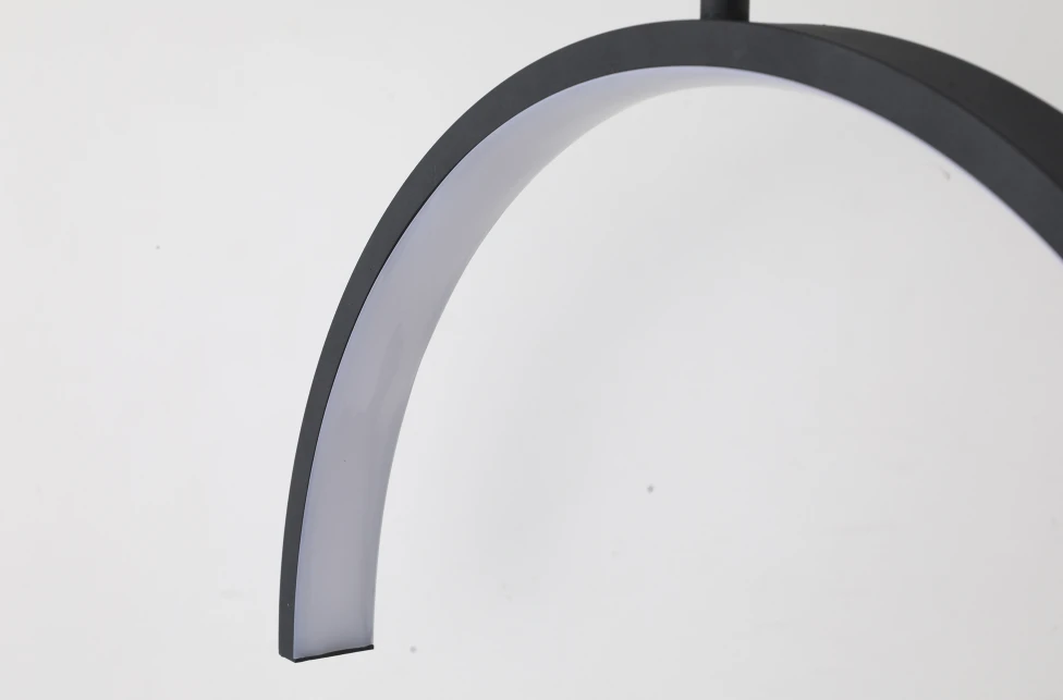 Moon Lash Kosmetinė Lampa - Juoda