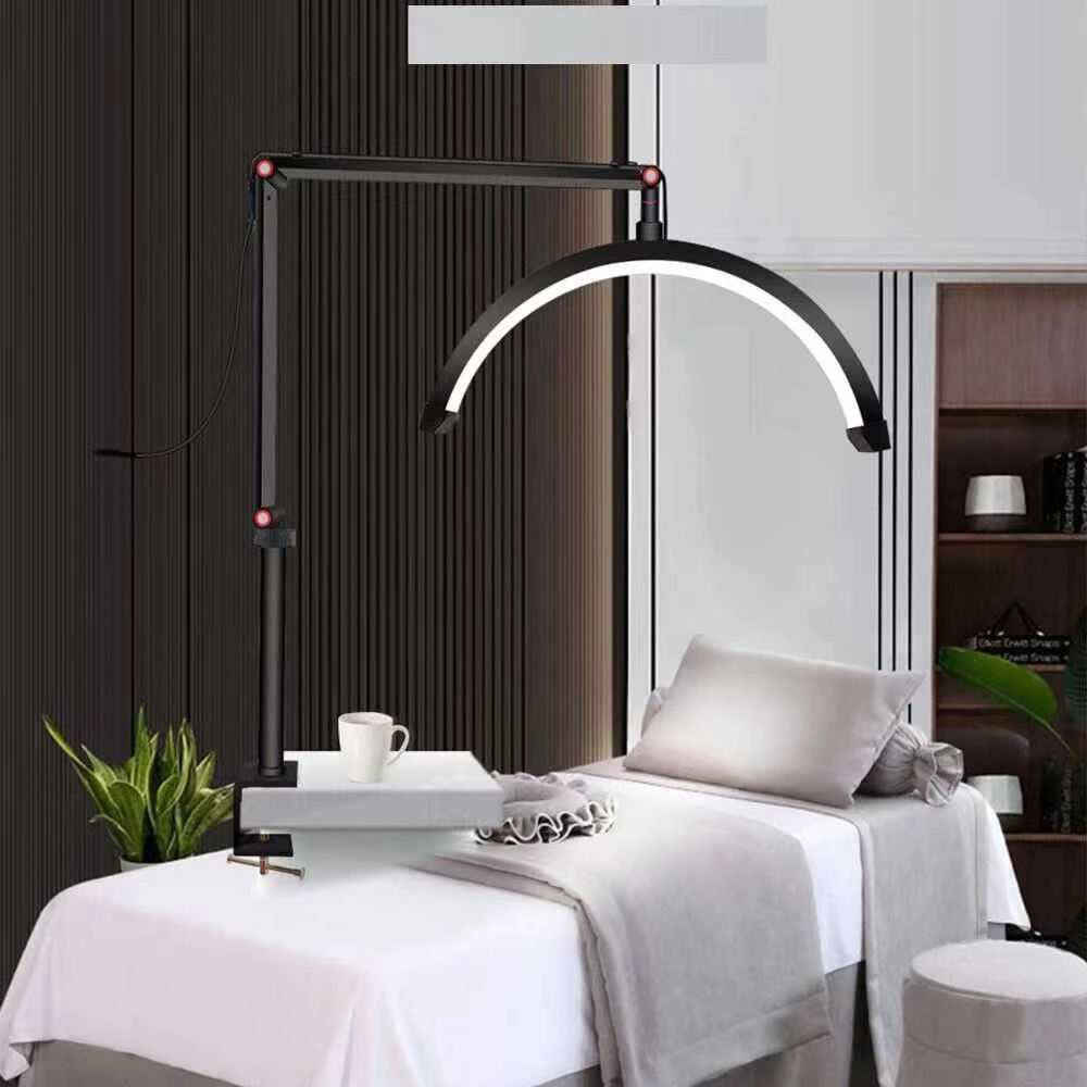 Moon Lash Kosmetinė Lampa - Juoda