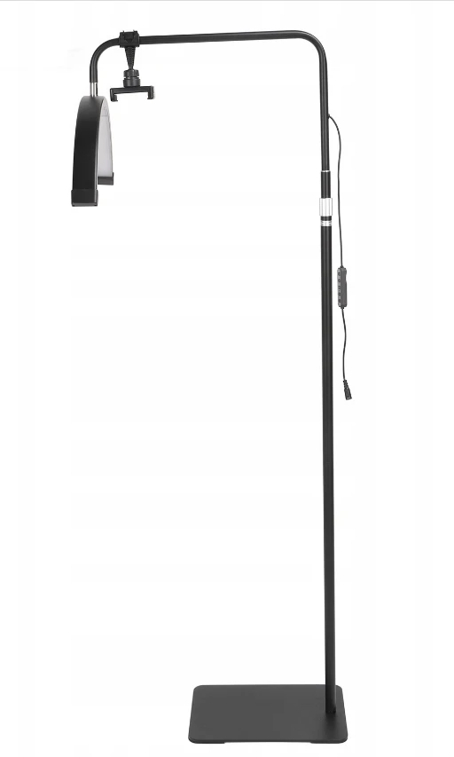Moon Lash Kosmetinė Lampa - Juoda