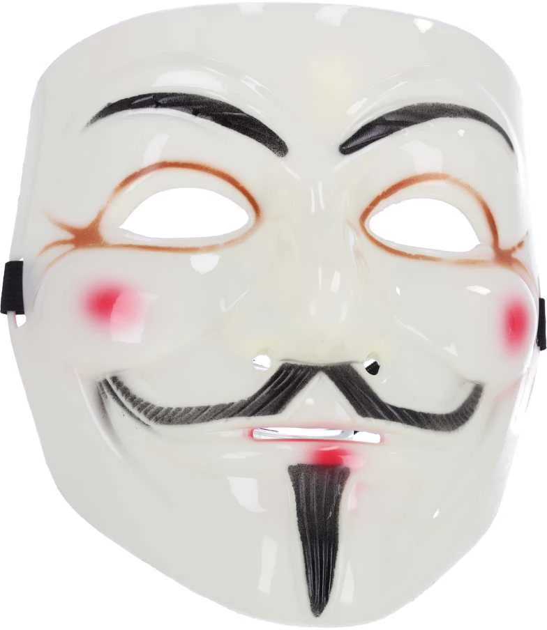 Anonymous Pardavimo Maska - tipas 5