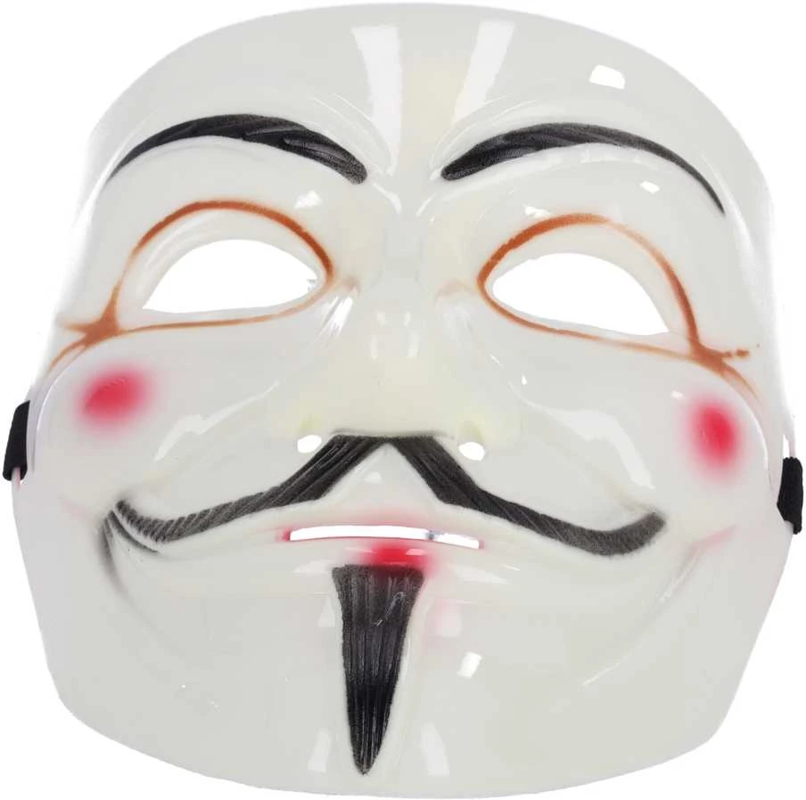 Anonymous Pardavimo Maska - tipas 5