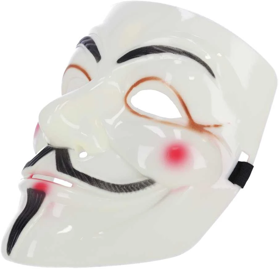 Anonymous Pardavimo Maska - tipas 5