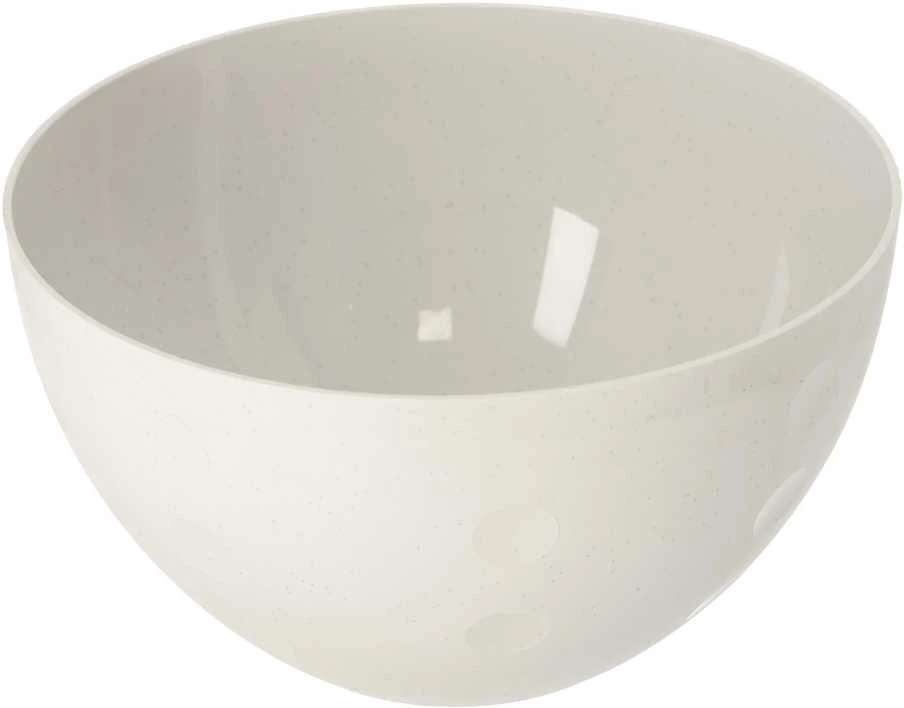Lenkijos gamybos plastikinis dubuo, vidutinis 25 cm, įvairių spalvų