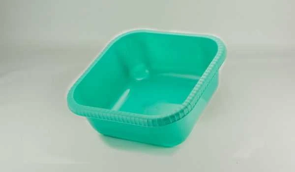 Lenkijos produktas Square Bowl 14L, polipropilenas, kvadratinis